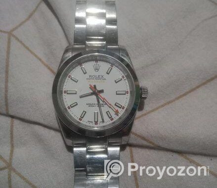 Rolex watch