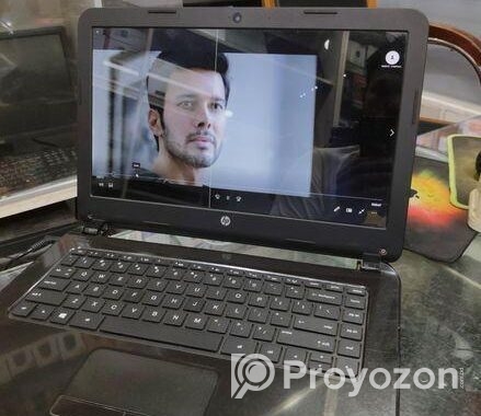 HP amd e1-6010