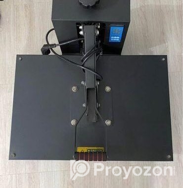 Heatpress Machine 16×24 Large Size
