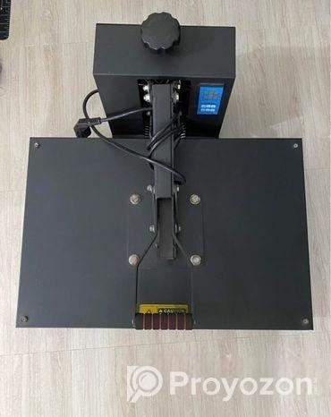 Heatpress Machine 16×24 Large Size