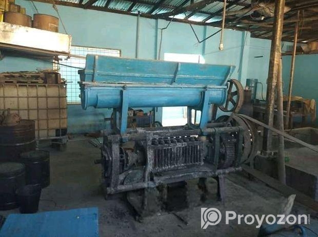 সম্পূর্ণ তেলের ঘানি সেটআপ!