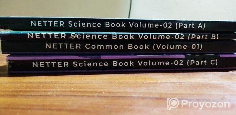 Netter NDC Admission Book 24 Batch