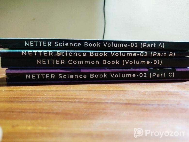 Netter NDC Admission Book 24 Batch