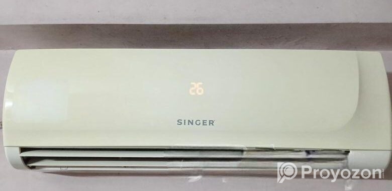Singer 1.5 ton AC