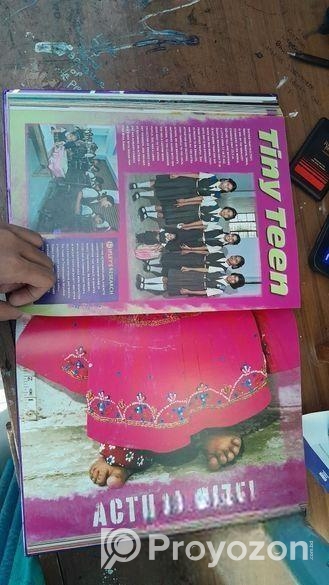 Best Book -Ripley’s Believe it or not