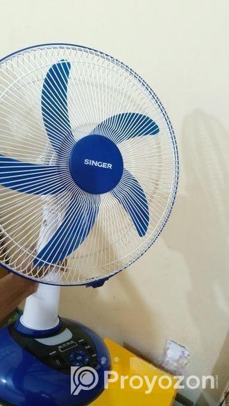 Singer fan 16″