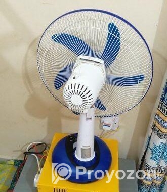 Singer fan 16″