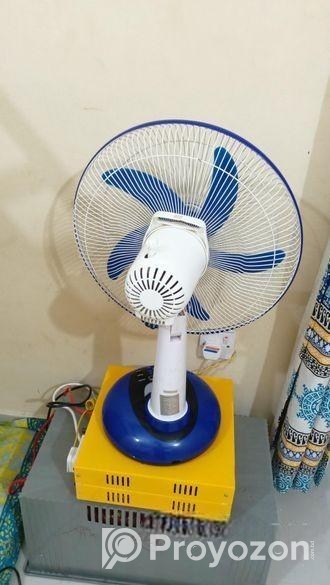 Singer fan 16″