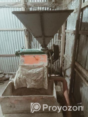 মিনি অটো রাইস মিল