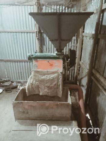 মিনি অটো রাইস মিল