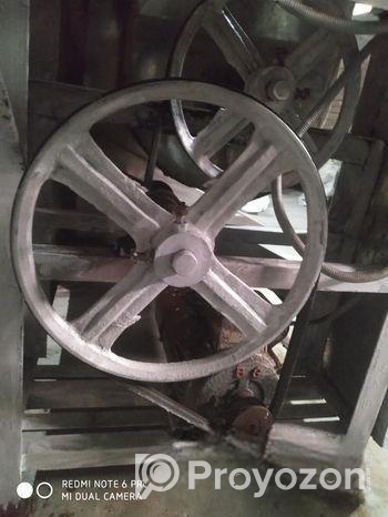 ডিটারজেন্ট পাউডার মিকসার মেশিন