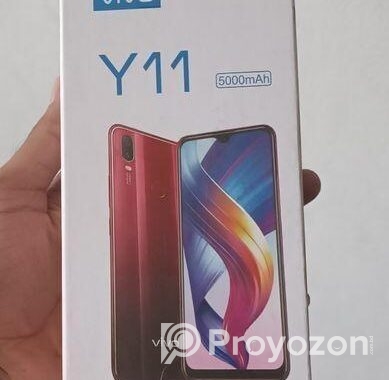 Vivo Y11 8/256 Gb! (Used)