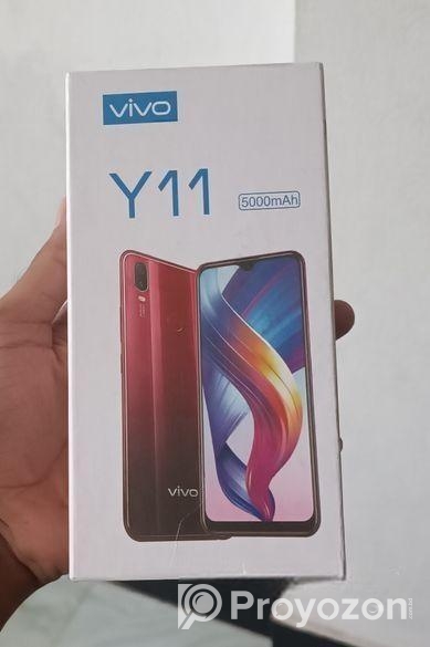 Vivo Y11 8/256 Gb! (Used)
