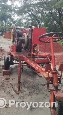 ইট ভাঙ্গার মেশিন