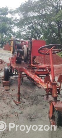 ইট ভাঙ্গার মেশিন