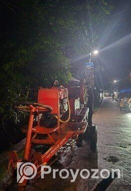 ইট ভাঙ্গার মেশিন