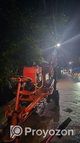 ইট ভাঙ্গার মেশিন