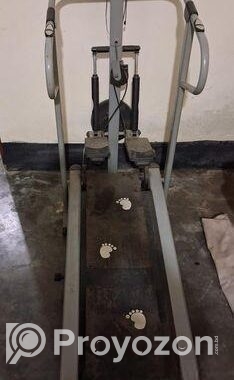 Analog treadmill