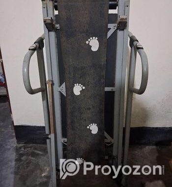 Analog treadmill