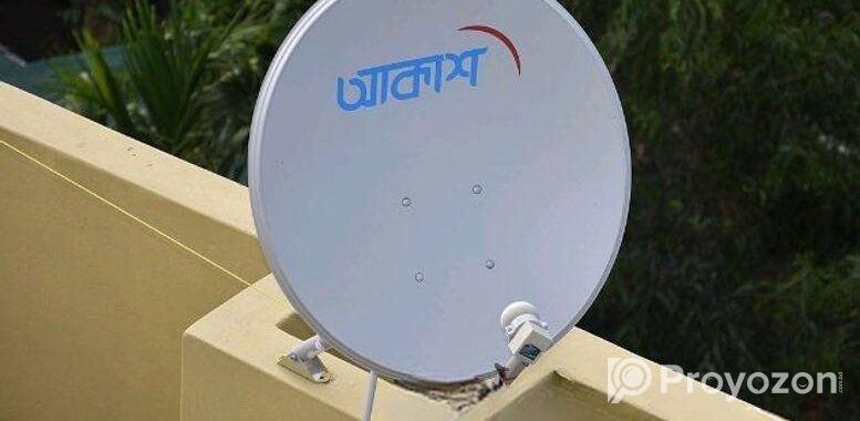 আকাশ ডিস সিগনাল