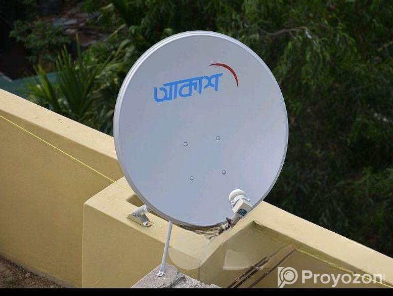 আকাশ ডিস সিগনাল