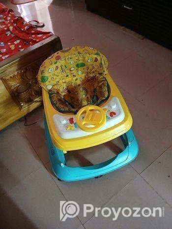 বেবি ওয়াকার