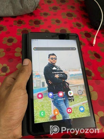 Samsung galaxy tab A