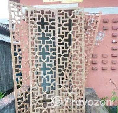 2ফিট/৮ ফিট সিএনসি কাটিং বোর্ড ২৫ মিমি পুরু
