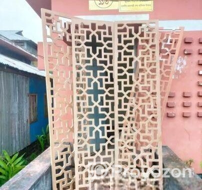 2ফিট/৮ ফিট সিএনসি কাটিং বোর্ড ২৫ মিমি পুরু