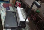 স্পাইরাল বাইন্ডিং মেশিন Rayson Sd-220b Comb Binder