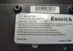 esonic just monitor