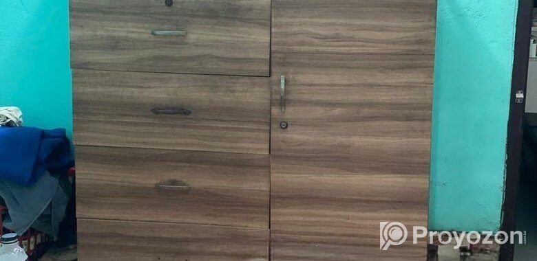 Wardrobes (Partex Board) Good
