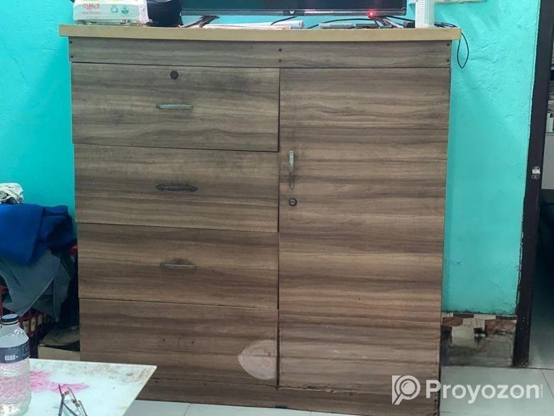 Wardrobes (Partex Board) Good