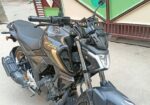 Yamaha FZS Version 4 2025
