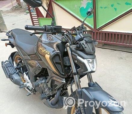 Yamaha FZS Version 4 2025