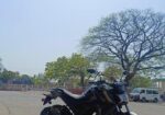 Yamaha FZS Version 4 2025