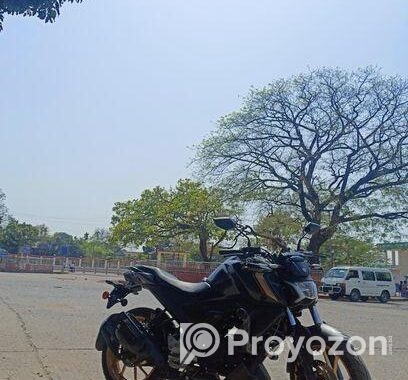 Yamaha FZS Version 4 2025