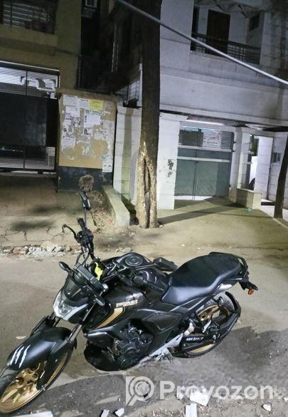 Yamaha FZS Version 4 2025