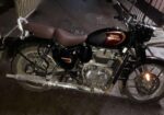 Royal Enfield Classic 350 . 2025