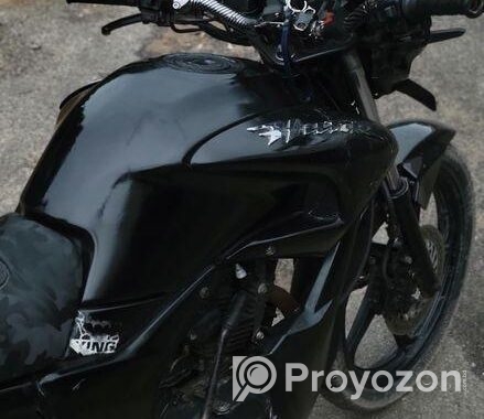 Hero Hunk honda