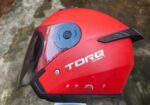 TORQ Atom Half Face Helmet