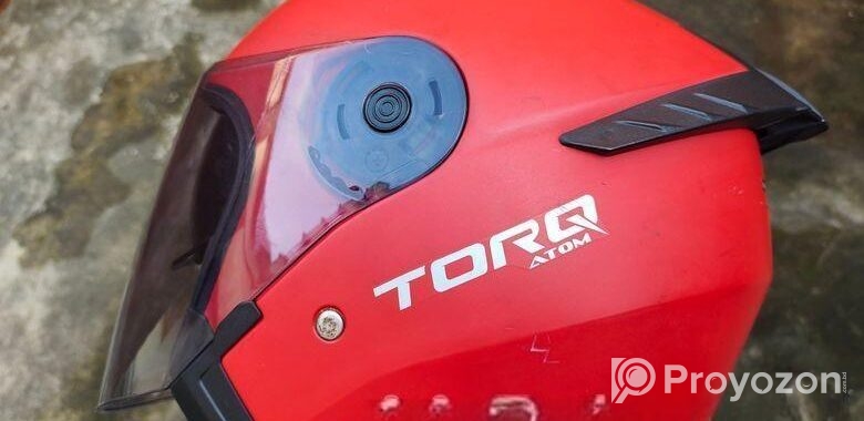 TORQ Atom Half Face Helmet