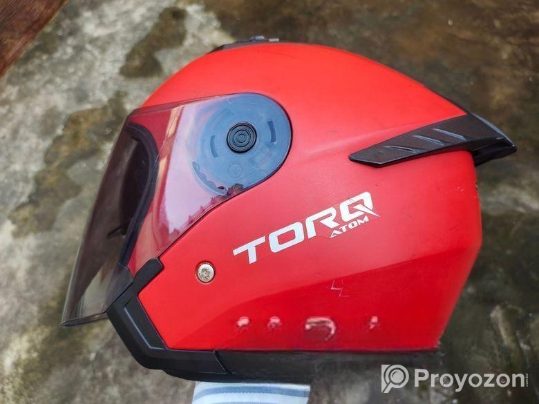 TORQ Atom Half Face Helmet