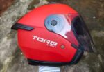 TORQ Atom Half Face Helmet
