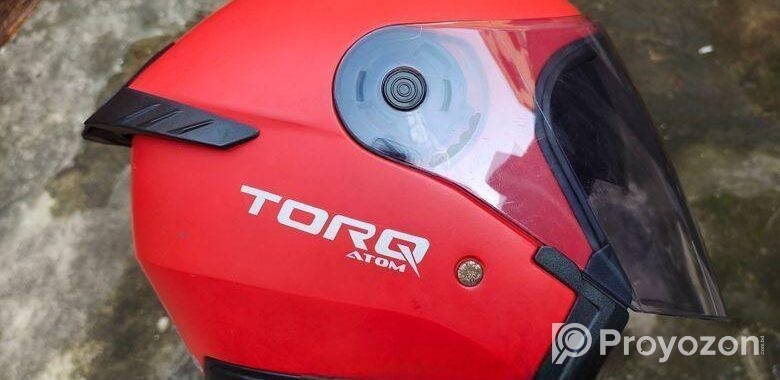 TORQ Atom Half Face Helmet