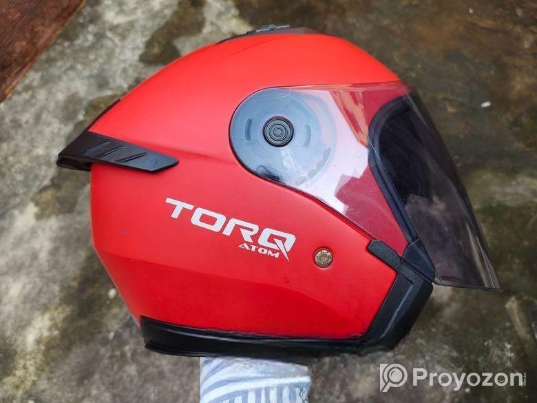 TORQ Atom Half Face Helmet