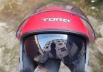 TORQ Atom Half Face Helmet