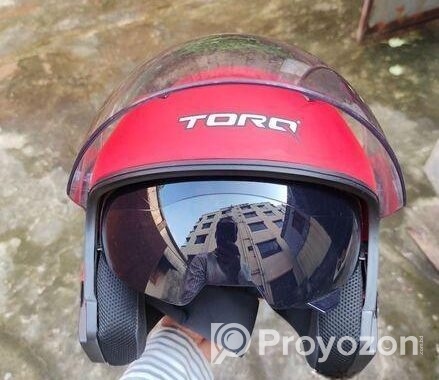 TORQ Atom Half Face Helmet