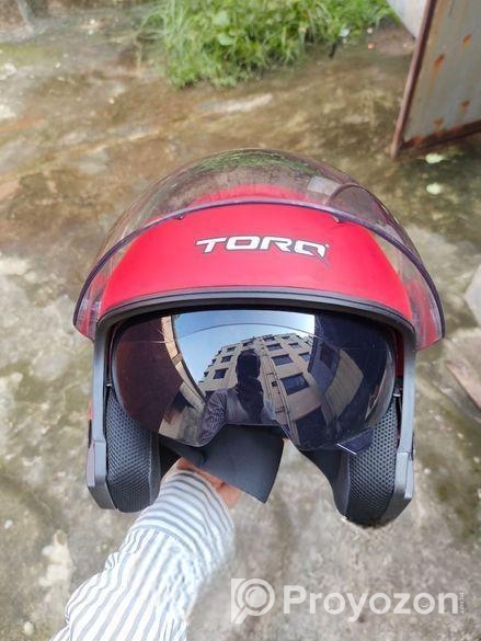 TORQ Atom Half Face Helmet