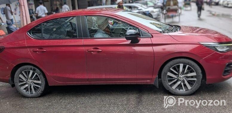 Honda City